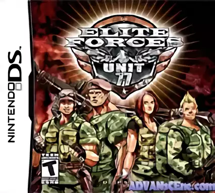 Image n° 1 - box : Elite Forces - Unit 77